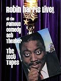 Robin Harris Live at The Famous Comedy Act Theater-The Lost Tapes