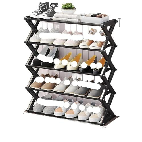 ZFIHAV Zapatero Plegable Armarios for Sala