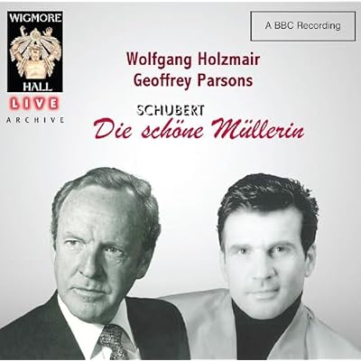 Schubert: Die Sch&ouml;ne M&uuml;llerin