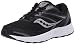 Produktbild Saucony Damen Cohesion 13 Walking-Schuh, Schwarz/Weiß, 40 EU