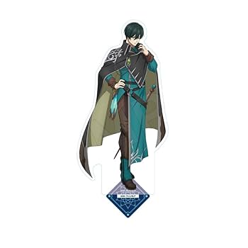 Amazon.co.jp: ブルーロック 糸師 凛 アクリルスタンド 魔法使い