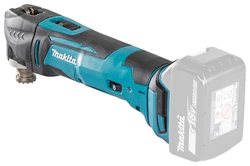 Oscillating Multi-Tool Cordless