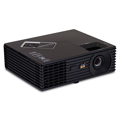 Vidéoprojecteur DLP ViewSonic PJD6245 3D Ready 3000 lumens appareil projection HDMI