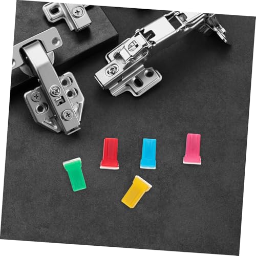 10 fusibles de auto con base larga para instalación y reemplazo compatible con varios vehículos miniatura 7