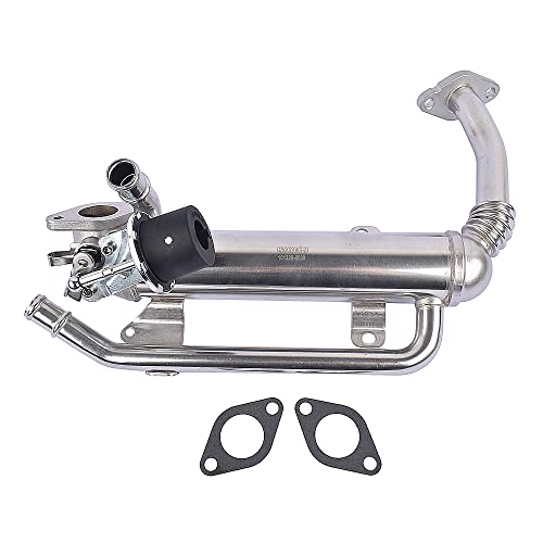 EGR Exhaust Gas Recirculation Cooler 03G131512AD