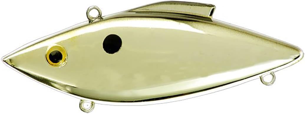 Bill Lewis Rat-L-Trap Magnum, 3.75 oz, Gold