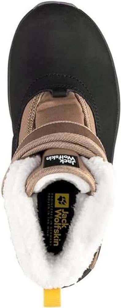 Jack Wolfskin Unisex Kinder Vojo Shell Texapore Mid Vc KWinterschuh
