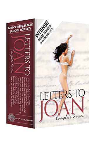 Letters to Joan: The Complete Series: Intense MEGA Taboo Bundle (9-Book Box Set) (English Edition)