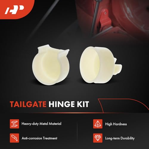 Kit de reconstruction de matériel de hayon A-Premium pour Chevrolet Silverado et GMC Sierra - 7