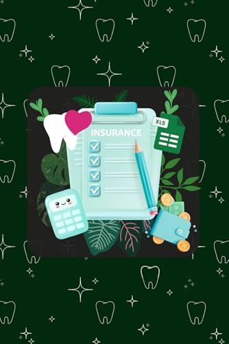 Dental Insurance Notebook