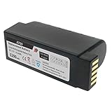 Artisan Power Replacement Battery for Vocollect Talkman A700, A710, A720 and A730 Scanners: 5200 mAh