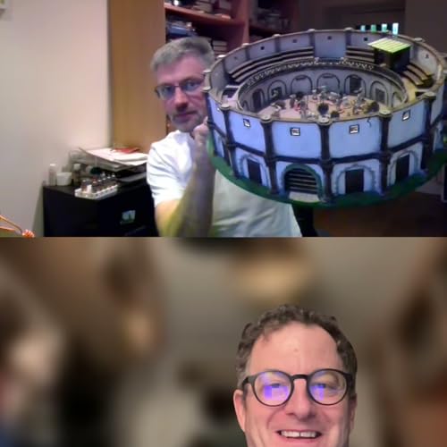 Dirk&rsquo;s Dossier &ndash; More Gladiator Chat and more