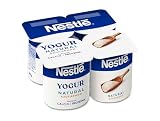 Nestlé Yogur Natural Azucarado 4x120g
