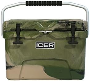 Icer 20qt Cooler Camo