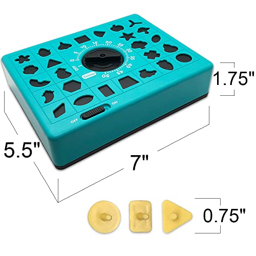 Gamie Pop Up Juego de Mesa para Niños, 26 Piezas miniatura 3