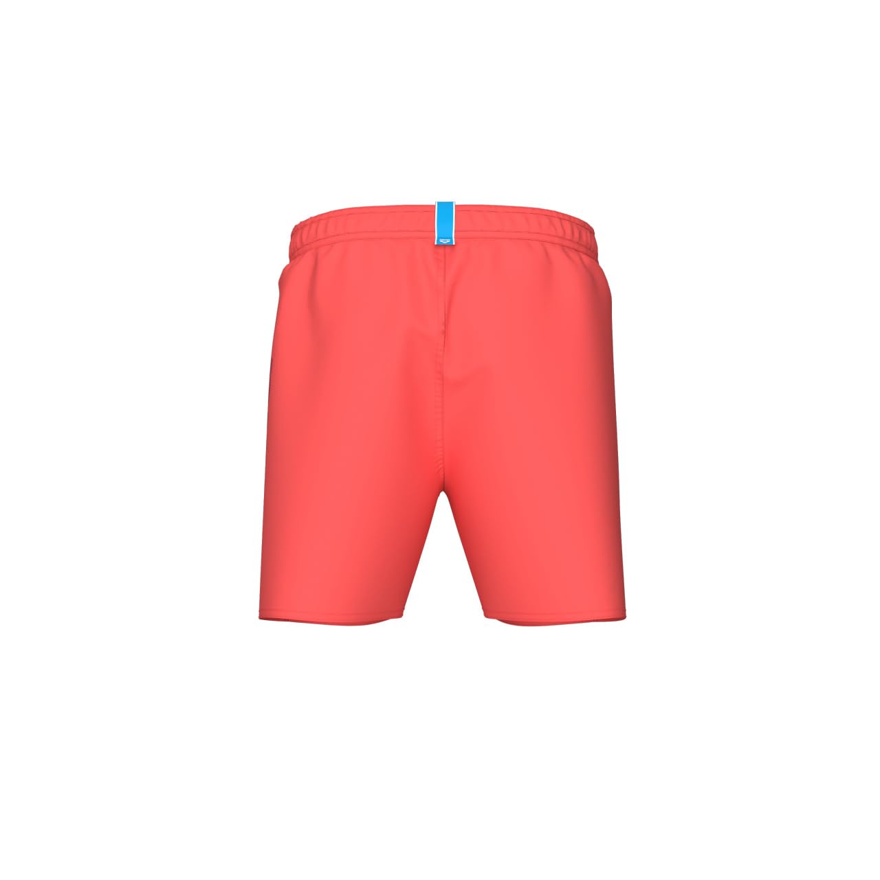 Arena Męskie bokserki z logo Basic R Beach Short, Calypso Koralowo-ciemnofioletowy, XL