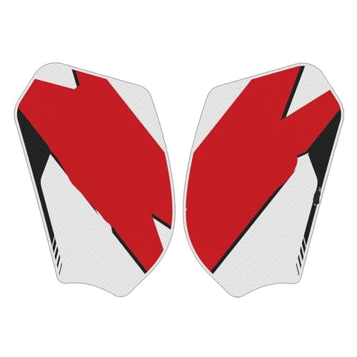 Genouillère antidérapante pour réservoir GSXR600 améliore le maintien en virage