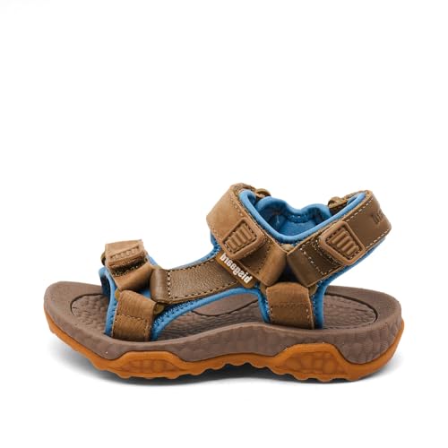Sandale olive Bisgaard Raden en taille 25 pour enfant - 5