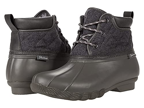 Image of Skechers Women's Pond - Lil Puddles Waterproof Rain Boots