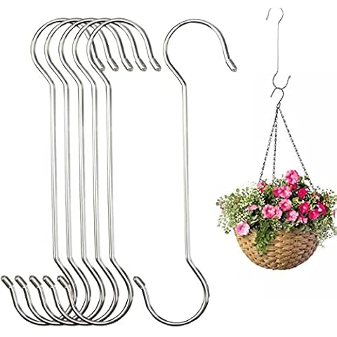 LRUUIDDE Extra Large S Hooks Cover