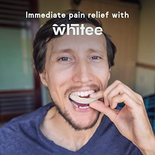 Whitee Anti Knarsbitje tegen Tandenknarsen & Bruxisme - Nachtbeugel - Tandenknars bitje - Gebitsbeschermer - Image 4