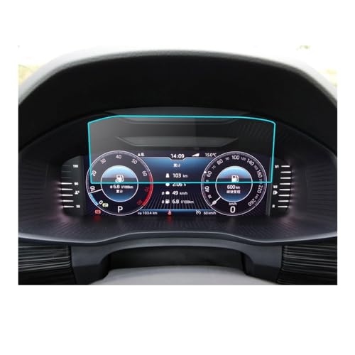 Verre trempé système navigation Octavia Kodiaq écran GPS