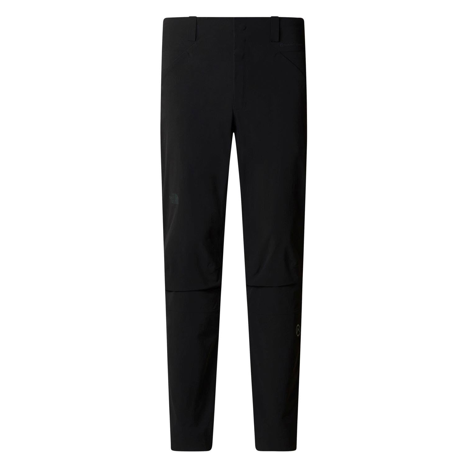 The North Face Men's Summit Off Width Pants, TNF Black/Npf, 36