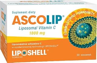 Liposomales Vitamin C 1000 mg 30 Beutel mit 5g AscoLip