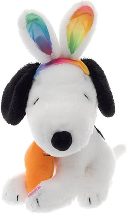 Peanuts Animated Easter Bunny Ears 