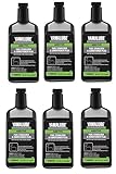 Yamaha ACC-FSTAB-PL-32 Fuel Stabilizer & Conditioner PLUS 32oz, Pack Of 6