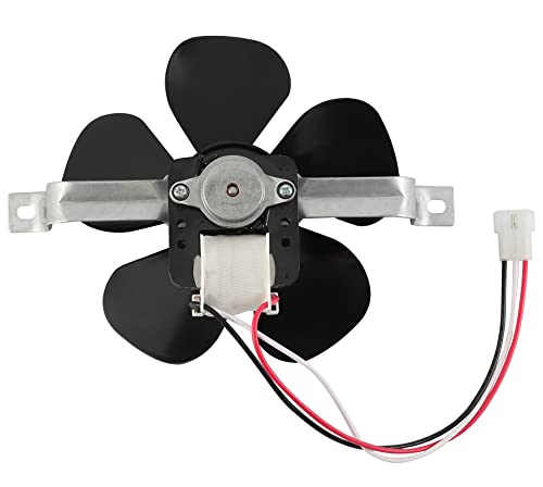 97012248 Range Hood Fan Motor Replacement Compatible with Broan and Nutone Replaces BP17 99080492 S97012248 ER97012248 99080363 AP4527731 1172615 97005161 99080533 99080410 by ATMA SUPPLY - Used condition - US$19.94