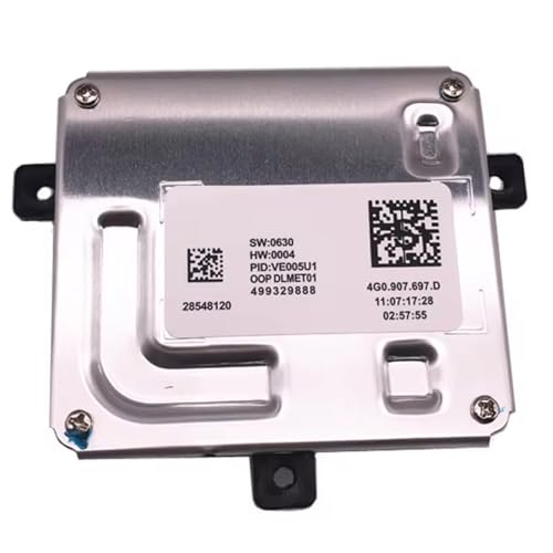 Module DRL Audi A1 4G0907397D résout panne feux de jour