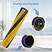 Brush Roller Replacement Compatible with Dyson V12 V15 Detect Slim Handheld Vacuum Cleaner, Part No.971634-01