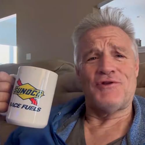 IROC Is Back & Formula 1 Has Problems | Coffee With Kenny