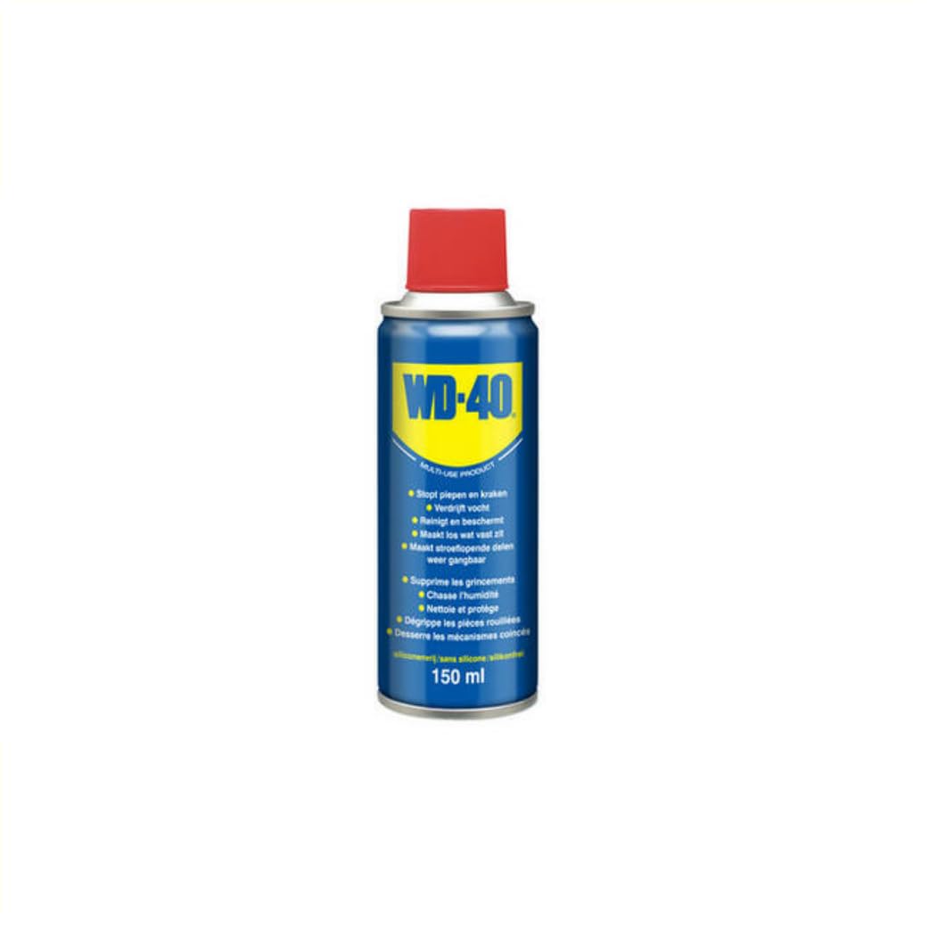 WD-40 Multifunktionsspray Kontaktspray + Sprührohr 150ml NEU