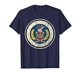 Odd Squad Official Seal Shirt Distressed Style