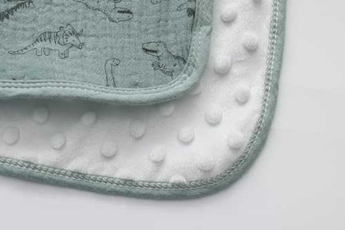 Sea Zaela USAZZBI8A00901 Baby Blanket For Unisex Boys Girls Nursery Minky Blankets thumb #5