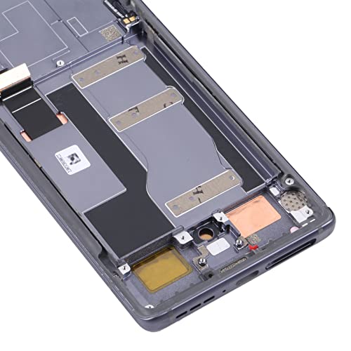Mobile Phone Replacement Parts LCD Screen for TCL 20 Pro 5G T810H Digitizer Full Assembly with Frame Telephone Accessories - Thumbnail 6