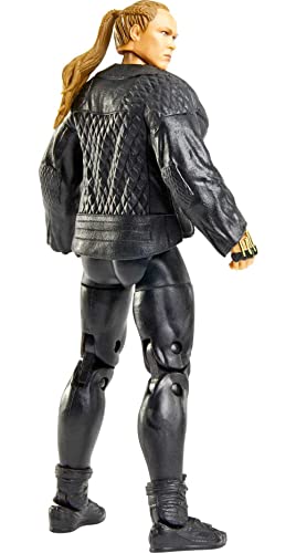 Wwe Action Figures, Wwe Elite Ronda Rousey Figure With Accessories, Collectible Gifts #TOP4