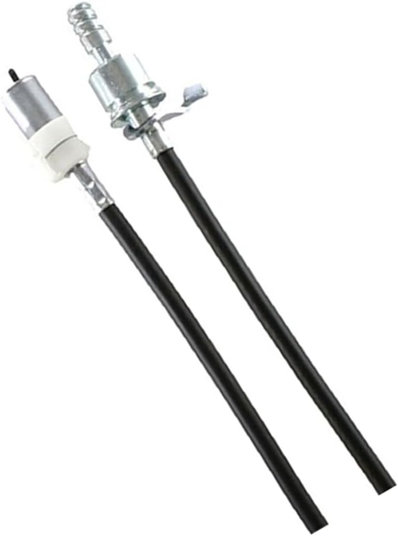 1 PCS Speedometer Cable fits Ford F-150,F-250,F-350,E-150 Econoline,Bronco II 1966 1967 1968 1969 1970 1971 1972 1973-1988 Replacement D3TZ17260H, D4TZ17260M, D7TZ17260J