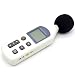 Produktbild Alftek Dezibel Meter Digital LCD 30-130dB Schalldruckpegel Audio Geräuschmessung Detektor Logger