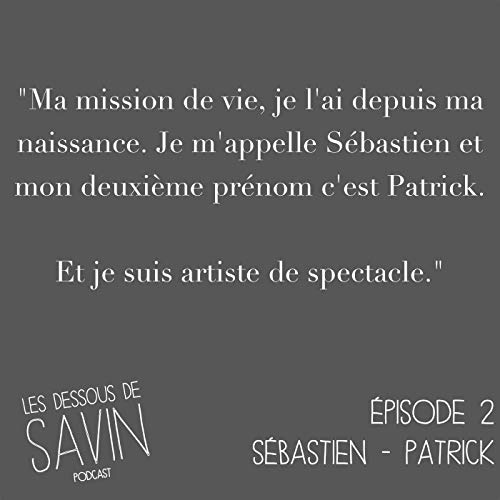 Sébastien Patrick