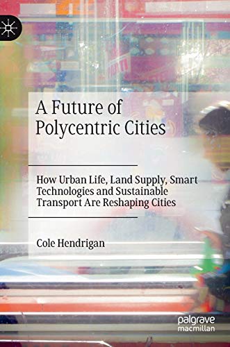Polycentric Cities : aménagement urbain durable, smart technologies et foncier - 2