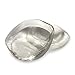 Silicone Bra Insert NON-SLIP Breast Enhancer Push Up Bra Pad Shapewear (Clear Large - Add 2 Cups)
