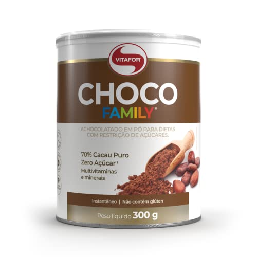 Choco Family (300g)