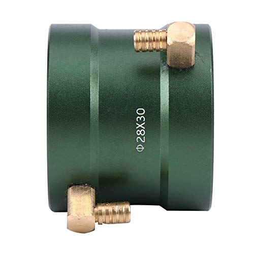 Wasserkühlungsjacke Metall 28mm RC-Motor Kühlung Set für RC-Boot Schiffsmotoren Zubehör