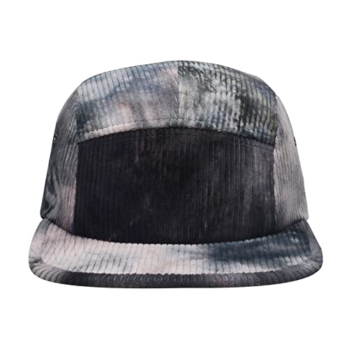 Image of 5 Panel Camper Hat | Multi-Color Unique Designs | Caps for Men & Women | Large or X-Large