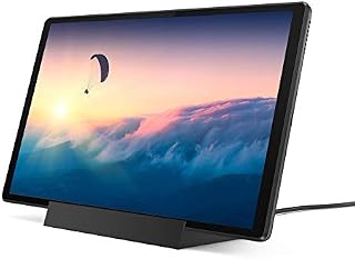 Lenovo Tab M10 Plus 10.3 Inch FHD Tablet with Charging Station  (Octa-Core 2.3 GHz, 2 GB RAM, 32 GB eMMC, Android Pie)  Iron Grey