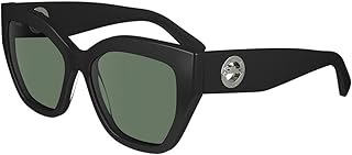 Sunglasses LO 741 S 001 Black