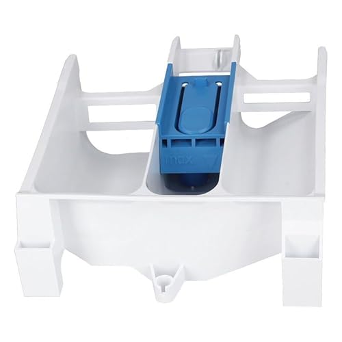 LUTH Premium Profi Parts Waschmittelschublade mit Saugheber kompatibel mit Bosch 12043842 für Waschmaschine